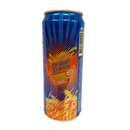 Orange Barley, 330ml