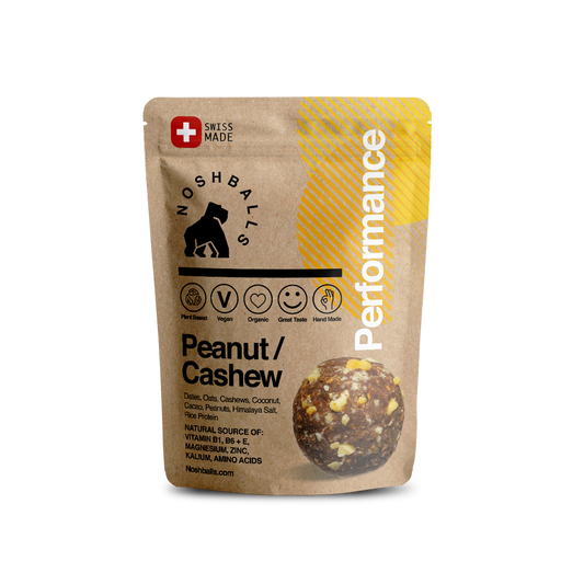 Performance Balls Peanut Cashew, 40g