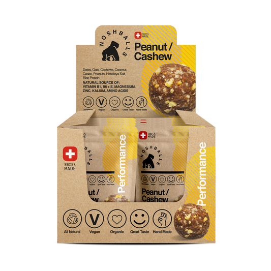 Performance Balls Peanut Cashew (20 packs)