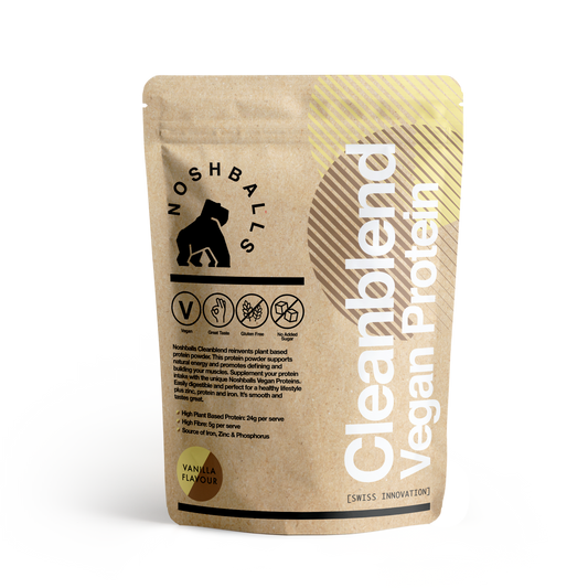 Cleanblend Vegan Protein Powder 1Kg