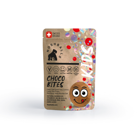Noshballs Kids Package, 40g