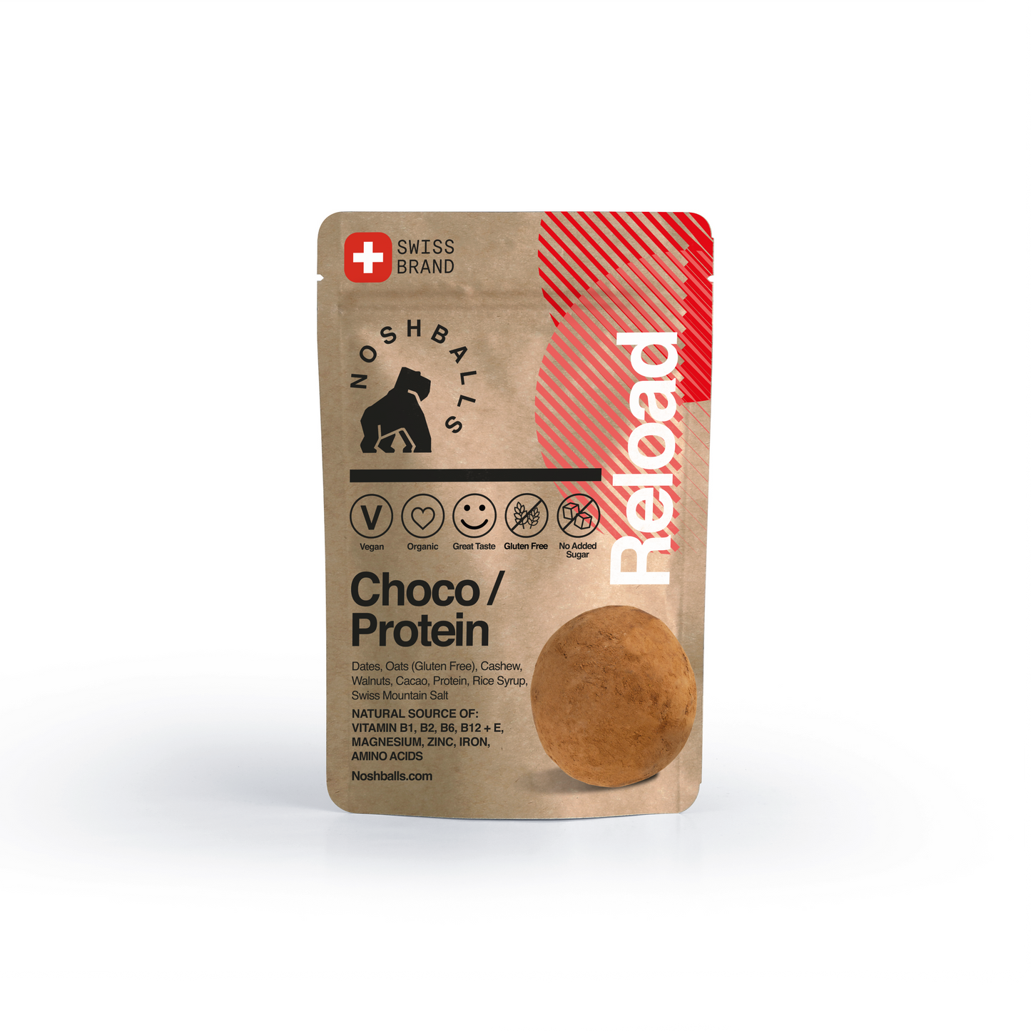 Pack de recharge Noshballs, 40 g