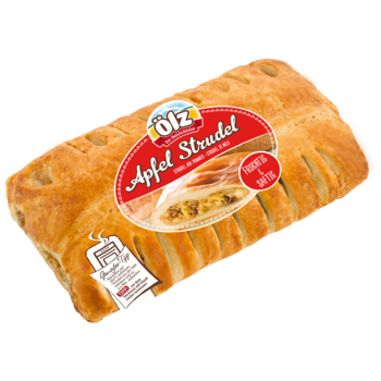 Ölz apple strudel 250g