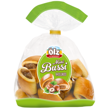 Ölz Mini Kisses Hazelnut 250g
