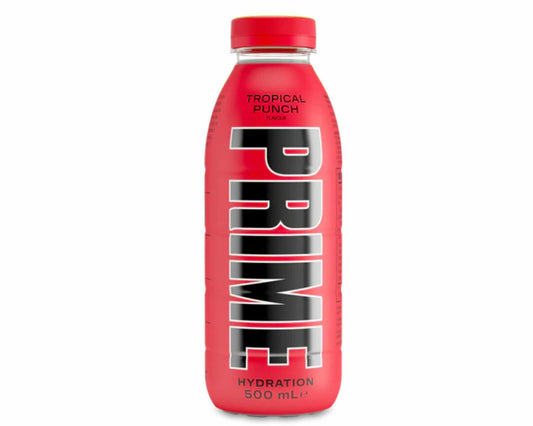 Prime Hydration Drink Tropical Punch, 500ml