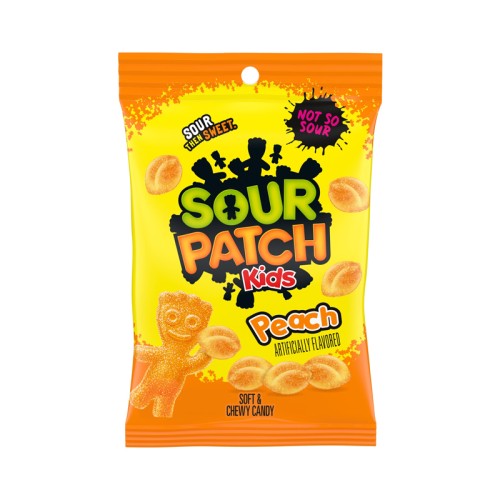 Sour Patch Kids Peach, 102g