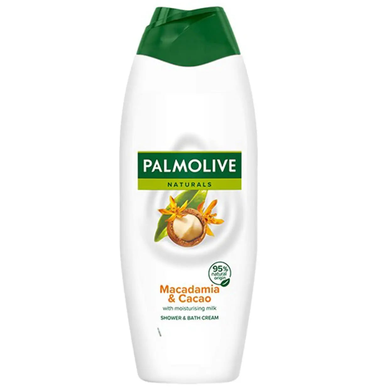 Palmolive Naturals Macadamia & Kakao Duschcreme, 500 ml