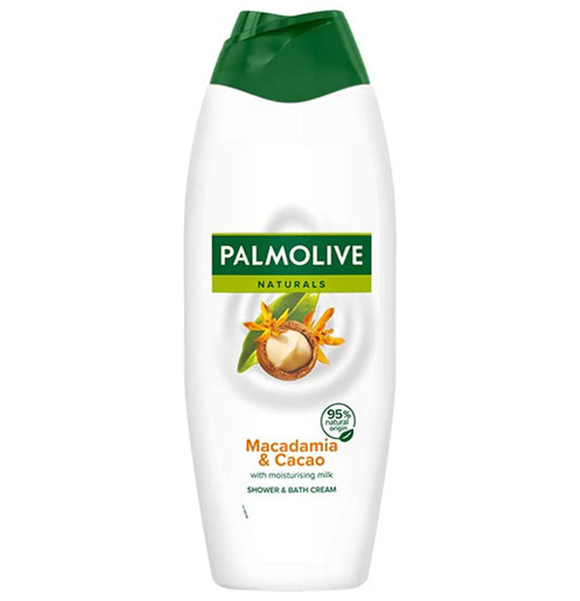 Palmolive Naturals Macadamia & Kakao Duschcreme, 500 ml