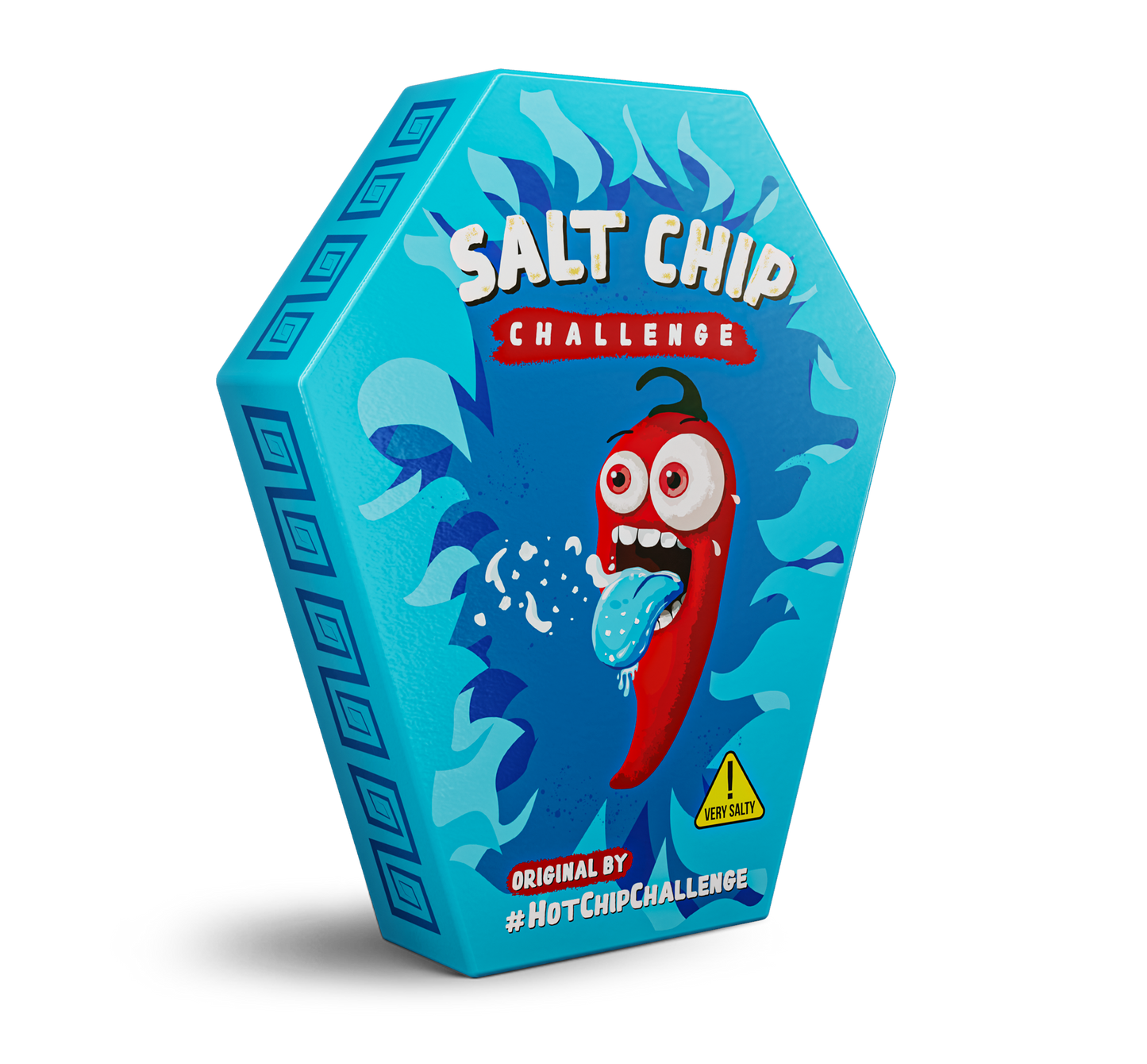Salt Chip Challenge, 8 g