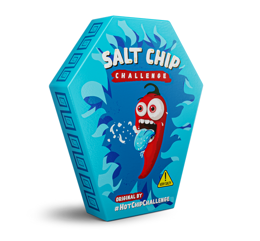 Salt Chip Challenge, 8 g