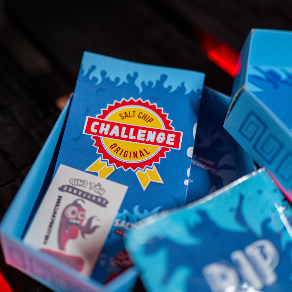Salt Chip Challenge, 8 g