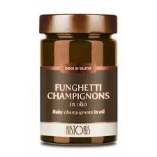 Gegrillte Champignons – Ristoris 300 g