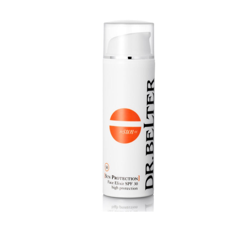 docteur Belter Sun Elixir Visage SPF 30