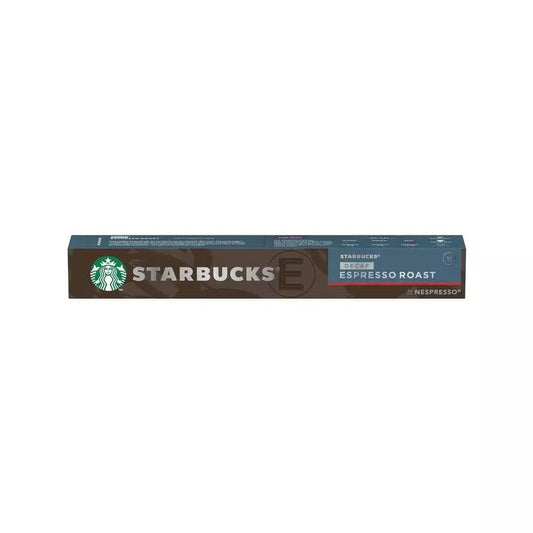 Starbucks Koffeinfrei Espresso Roast von Nespresso® 10 Kapseln