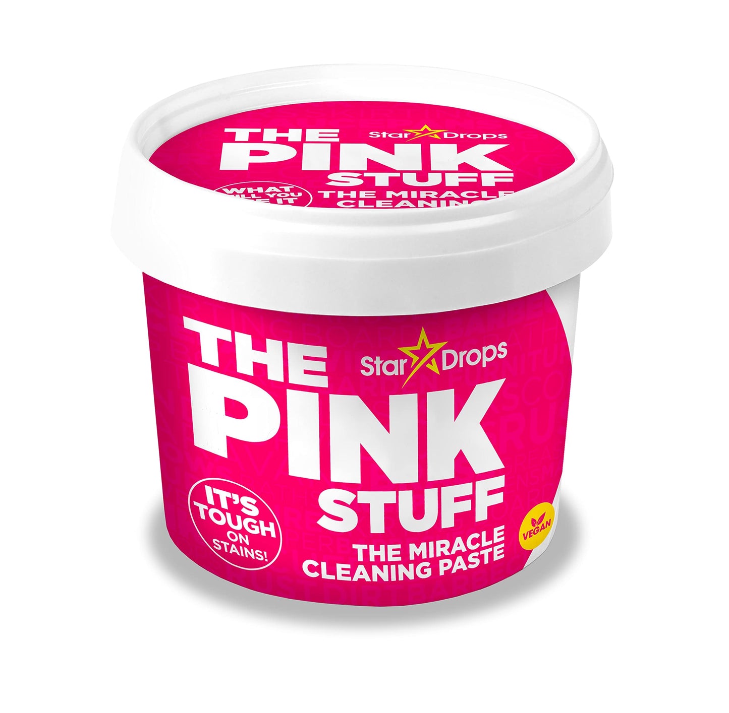 The Pink Stuff Reinigungspaste, 850g