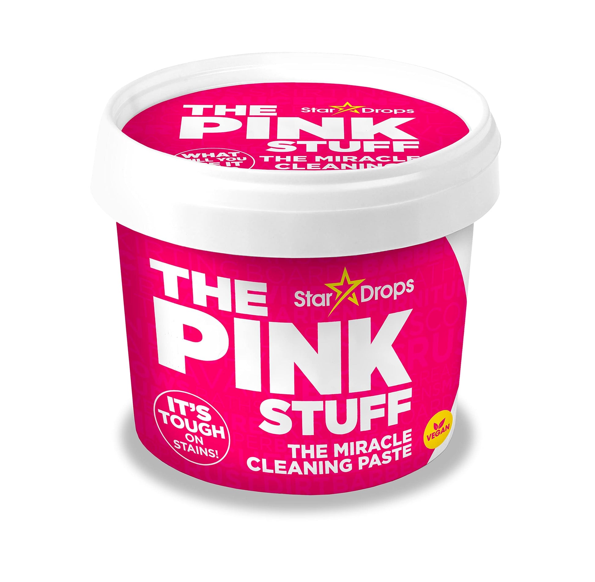 The Pink Stuff Reinigungspaste, 850g