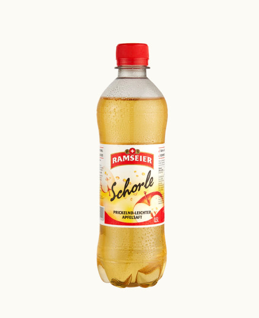 Ramseier apple spritzer 0.5 l