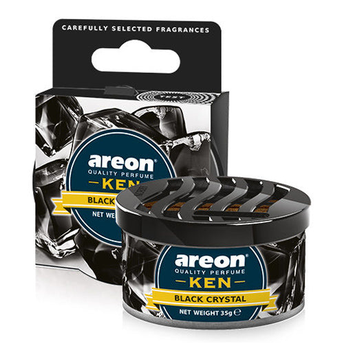 Areon KEN Black Crystal