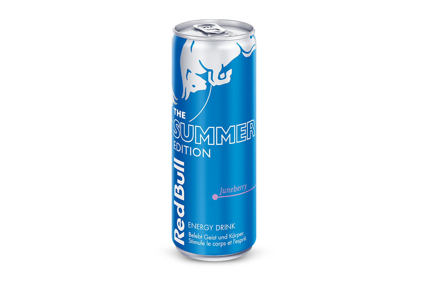 Red Bull Sea Blue Baie de Juin, 250 ml