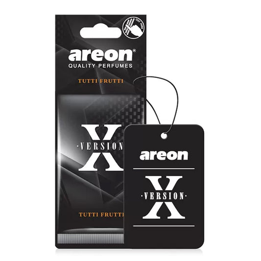 Areon X version Tutti Frutti