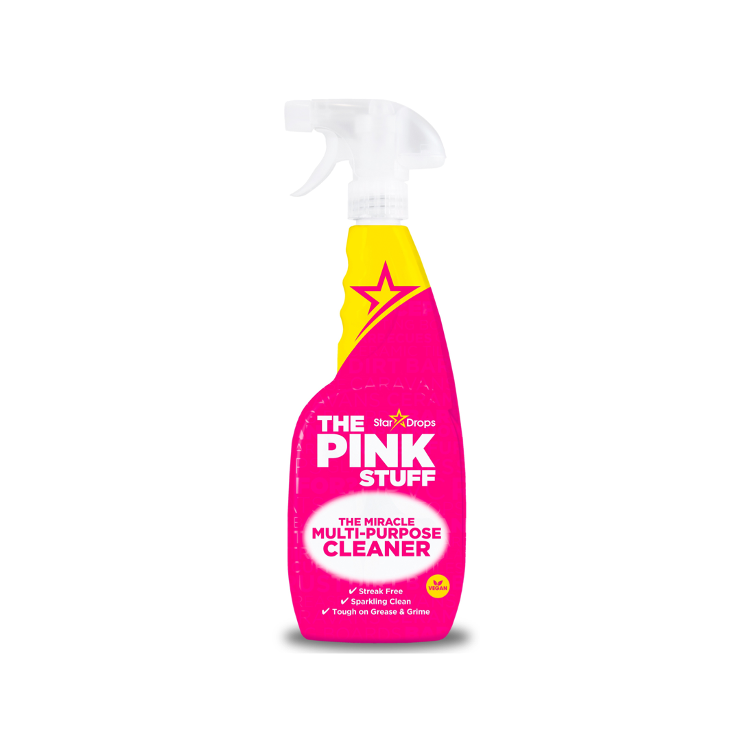 The Pink Stuff Multipurpose Cleaning Spray 750ml – Meno-Shop