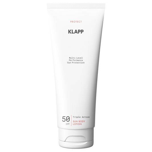 Folding Sun Protection Body Lotion SPF50, 200ml