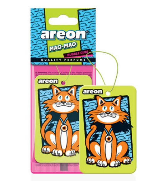 Areon X version Bubble Gum