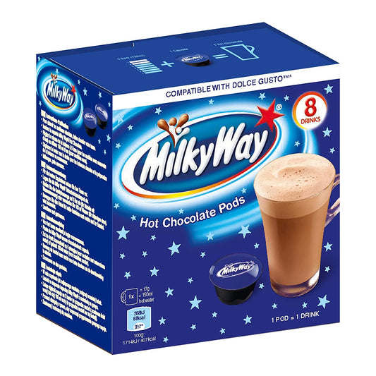 Milky Way 8 Kapseln für Dolce Gusto