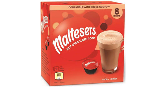 Maltesers 8 Kapseln für Dolce Gusto