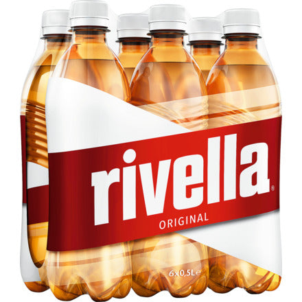 Rivella Red 6 x 0.5 l