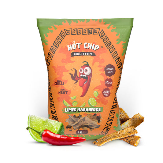 Strips Limed Habaneros, 80 g