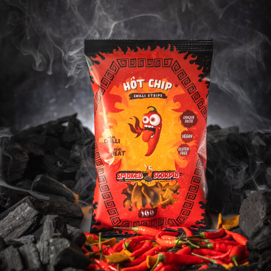 Strips Smoked Scorpio 80 g