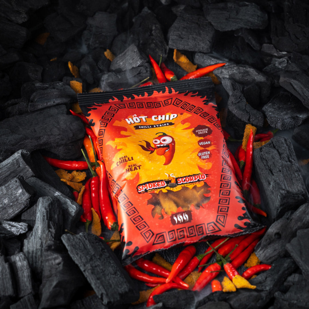 Strips Smoked Scorpio 80 g