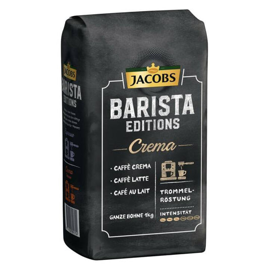 Jacobs Barista Crema (1000g)