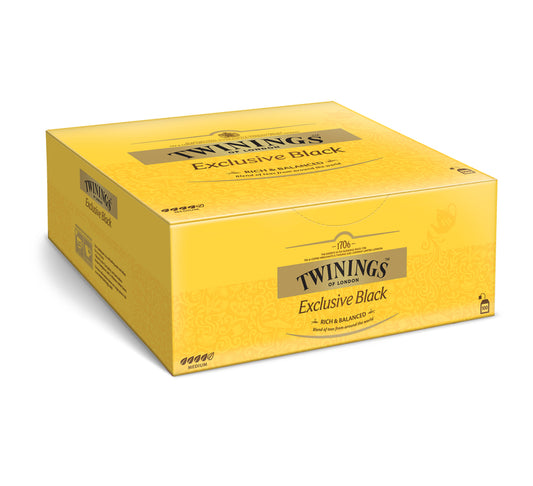 Exclusive Black Tea, 100 x 2g