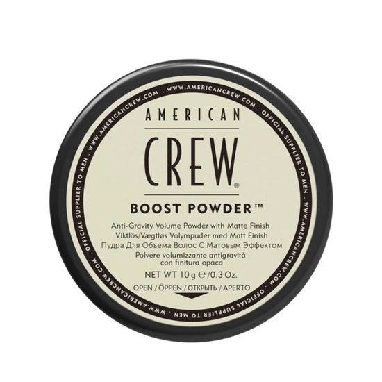 Poudre boost classique