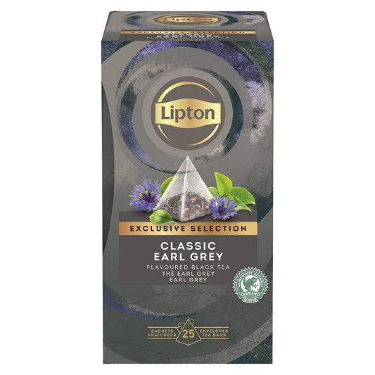 Pyramid Earl Grey, 25 x 1,8 g