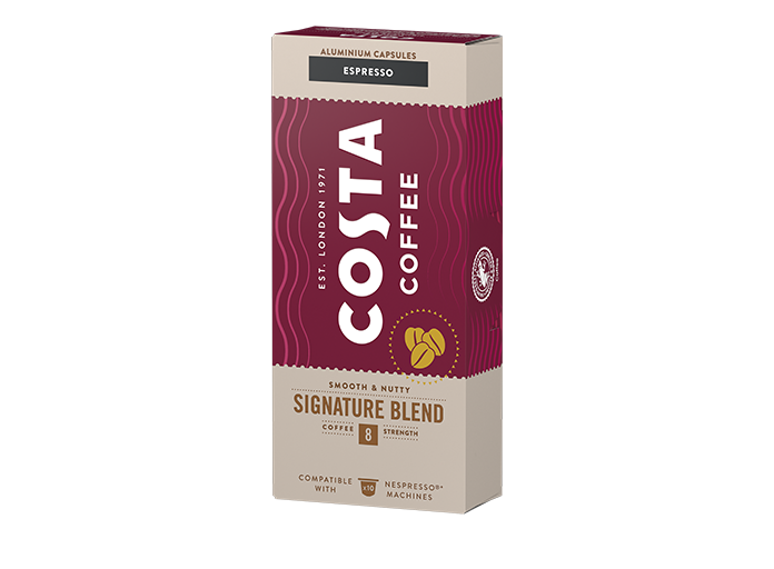 Espresso Signature Blend - Costa