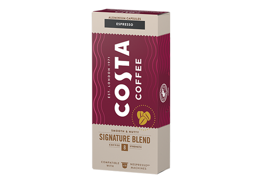 Starbucks Espresso Roast Capsules for Nespresso