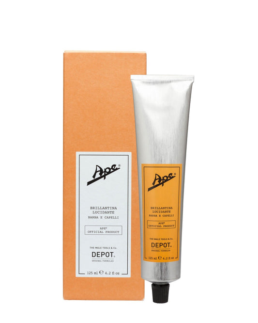 DEPOT Brilliantina Lucidante Barba E Capelli 125ml