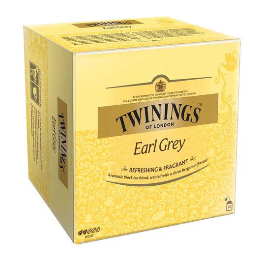 Earl Grey, 50 x 2g