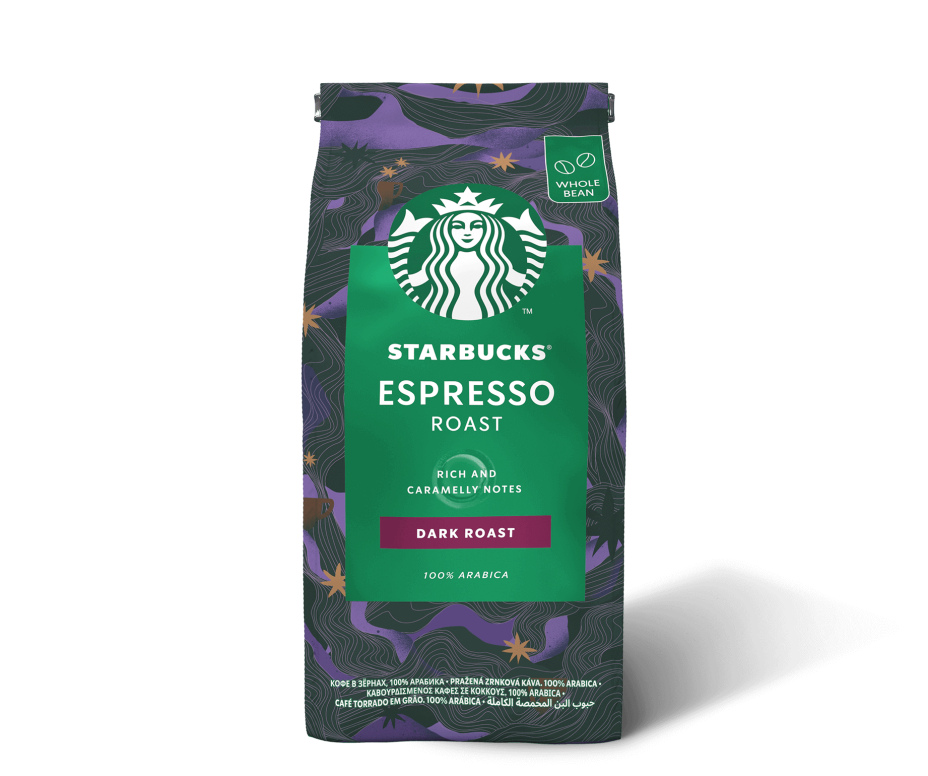 Starbucks Espresso Roast 450g