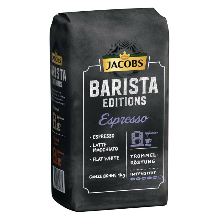 Jacobs Barista Espresso (1000g)