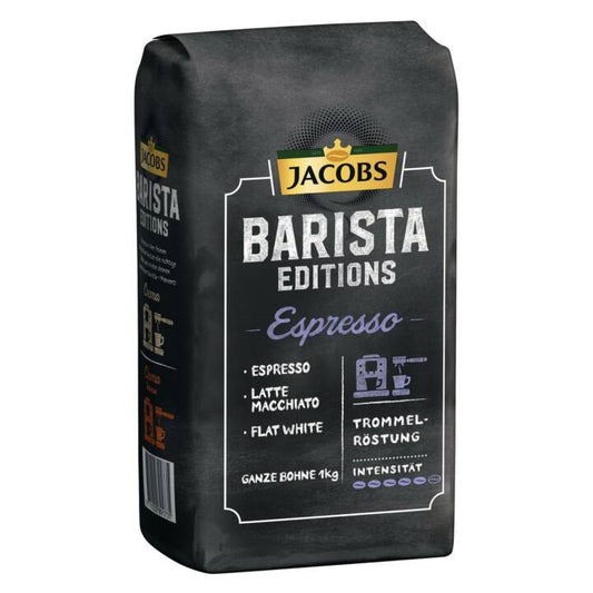 Jacobs Barista Espresso (1000g)