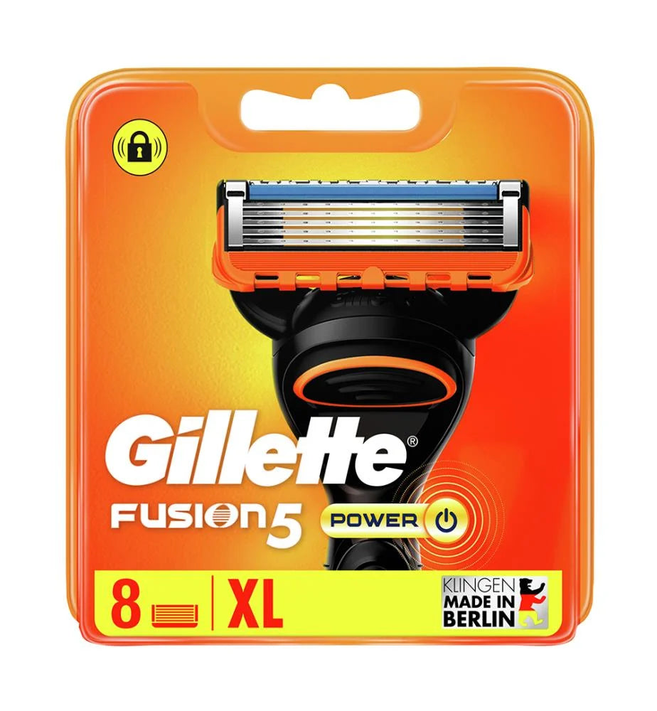 Rasierklingen Fusion, 8 Stk
