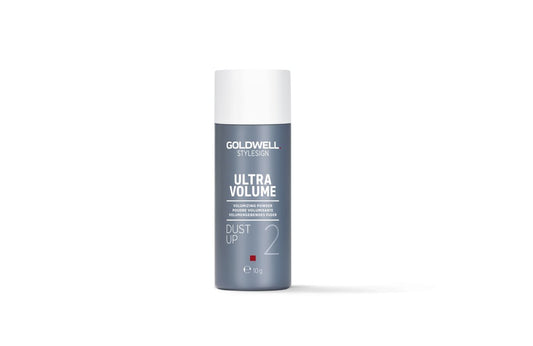 Ultra Volume Style Sign - Dust Up
