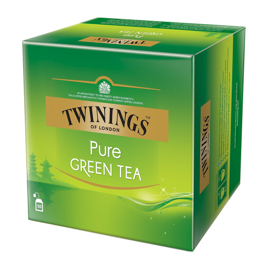 Pure Green Tea, 50 x 2 g