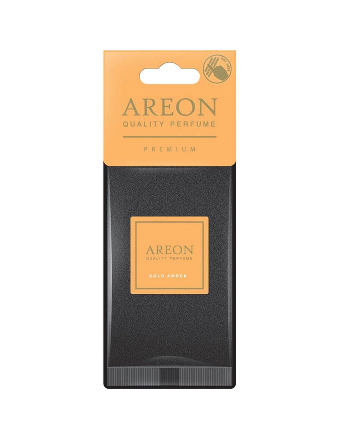Premium Gold Amber