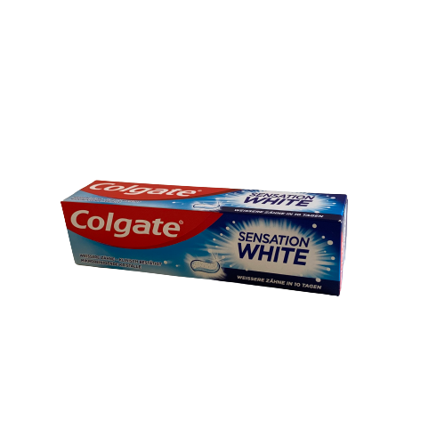 Colgate Sensations White Toothpaste 75ml