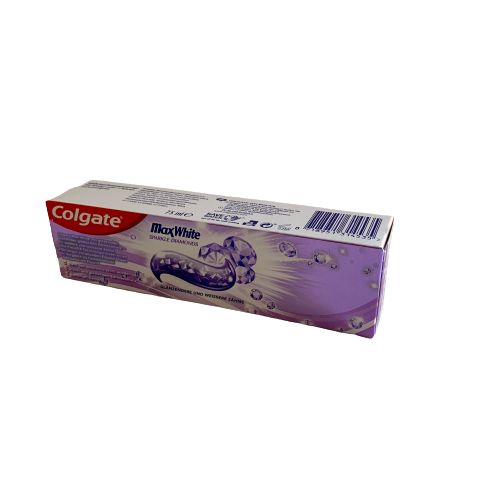 Colgate max white sparkle diamonds 75 ml
